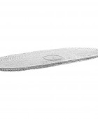  ΠΙΑΤΕΛΑ ΣΕΡΒΙΡΙΣΜΑΤΟΣ ROCHE ΓΥΑΛΙΝΗ 42x17x2cm  Πιατέλες