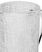 ESTIA ΚΑΝΑΤΑ ROCHE ΓΥΑΛΙΝΗ 1100ml Κανάτες