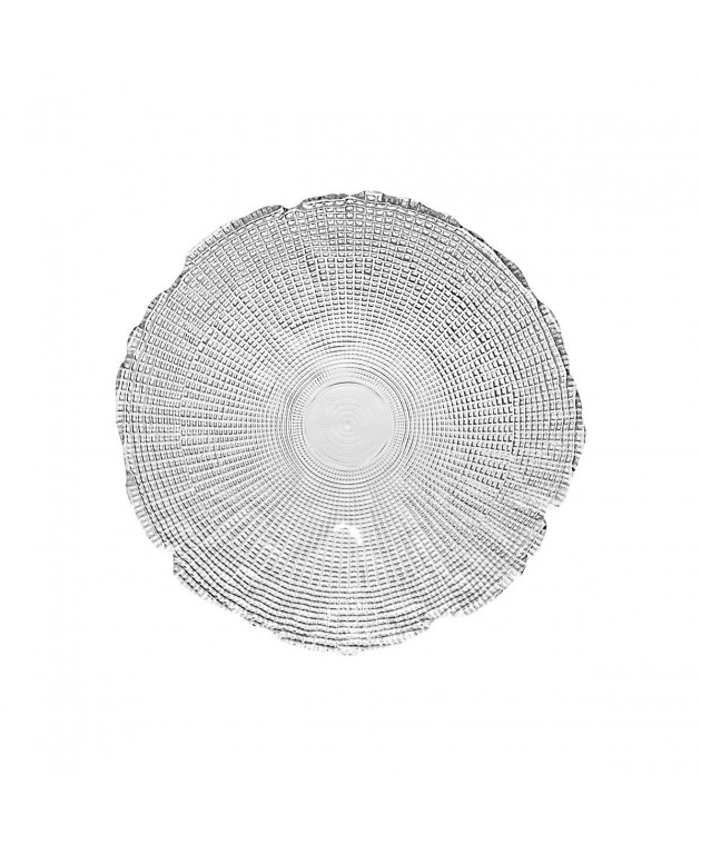 ESTIA ΜΠΟΛ ΓΥΑΛΙΝΟ ROCHE 16x5cm Μπωλ