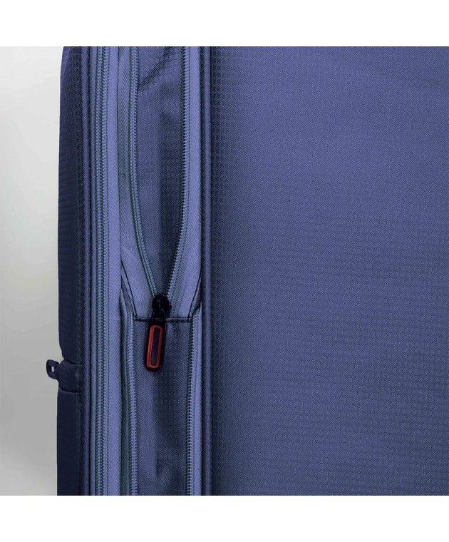 Βαλίτσα Καμπίνας με προέκταση BENZI (55x37x20-23cm) Μπλε BZ5826 Καμπίνας