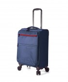 Βαλίτσα Καμπίνας με προέκταση BENZI (55x37x20-23cm) Μπλε BZ5826 Καμπίνας