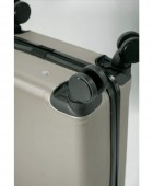 Βαλίτσα Καμπίνας Με Προέκταση BENZI (55x39x20-24cm) Γκρι BZ5739 Καμπίνας