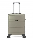 Βαλίτσα Καμπίνας Με Προέκταση BENZI (55x39x20-24cm) Γκρι BZ5739 Καμπίνας