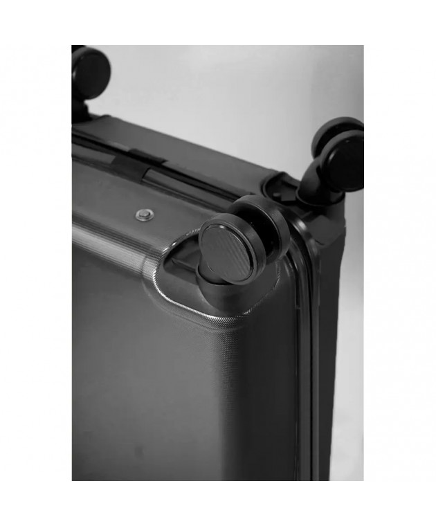 Βαλίτσα Καμπίνας Με Προέκταση BENZI (55x39x20-24cm) Μαύρο BZ5739 Καμπίνας