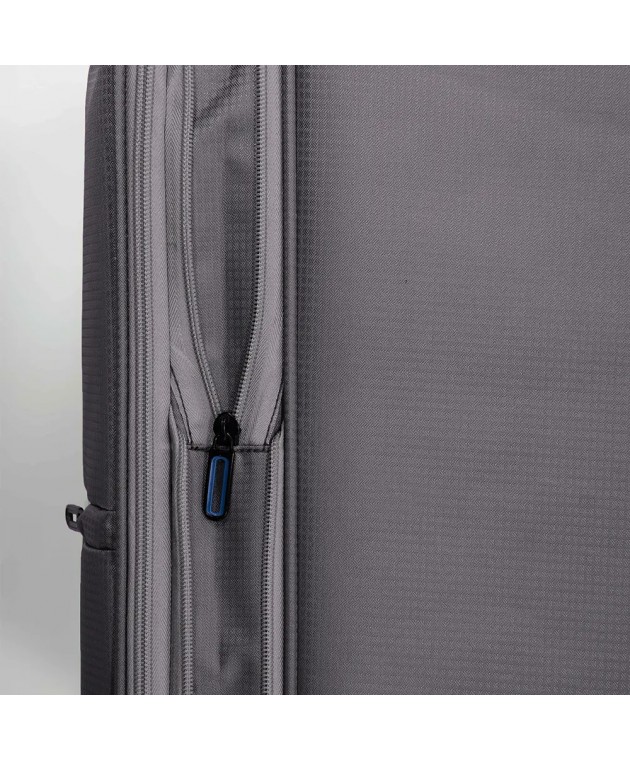 Βαλίτσα Μεσαία με προέκταση BENZI 68cm Γκρι BZ5826 Μεσαίες