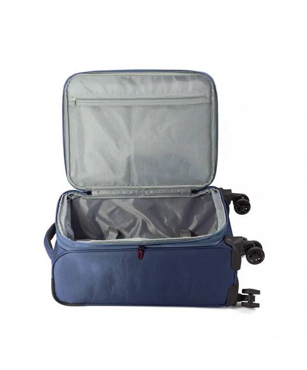 Σετ 3 Βαλίτσες με προέκταση BENZI Μπλε BZ5826 ΝΕΕΣ ΑΦΙΞΕΙΣ