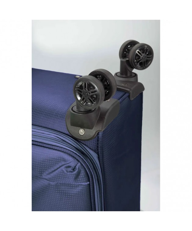 Σετ 3 Βαλίτσες με προέκταση BENZI Μπλε BZ5826 ΝΕΕΣ ΑΦΙΞΕΙΣ