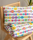 Ζεύγος Μαξιλαροθήκες My Kingdom 52x72 MK780 Παιδικές Μαξιλαροθήκες