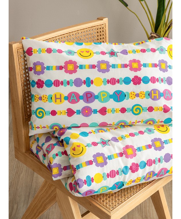 Ζεύγος Μαξιλαροθήκες My Kingdom 52x72 MK780 Παιδικές Μαξιλαροθήκες