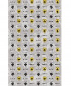 Πετσέτα Θαλάσσης Beach Collection 90x160 NM AEK/2 Πετσέτες Θαλάσσης Παιδικές