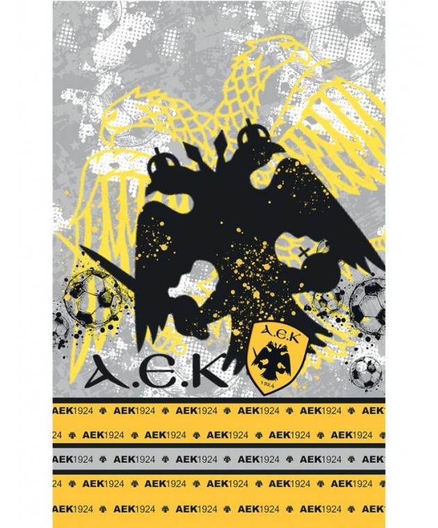 Πετσέτα Θαλάσσης Beach Collection 90x160 NM AEK/2 Πετσέτες Θαλάσσης Παιδικές
