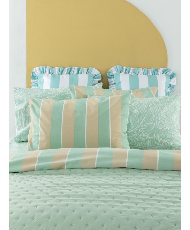 Σετ King Size Σεντόνια City Life 270x260 CL201 Σεντόνια King Size