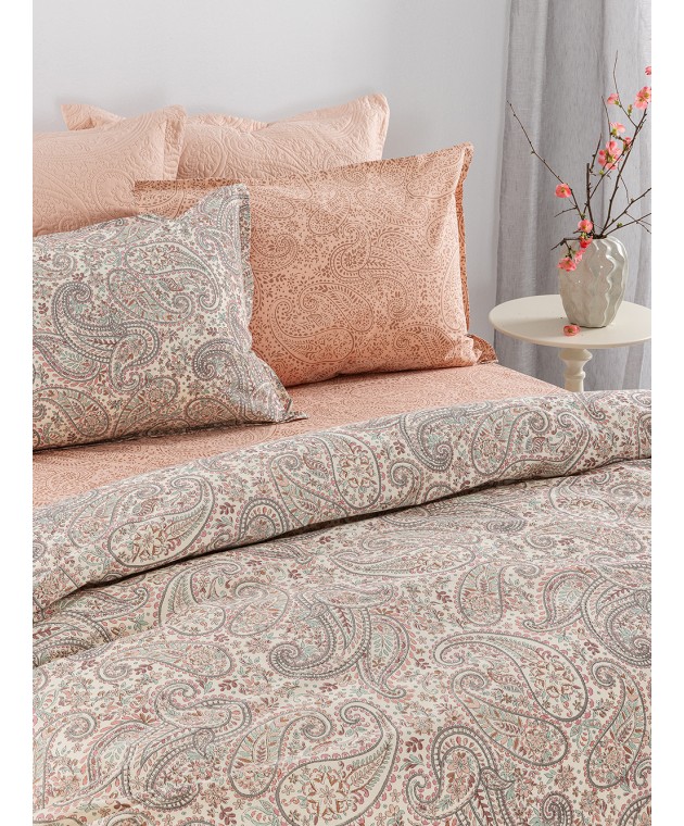 Σετ King Size Σεντόνια Estella 270x260 STE101 Σεντόνια King Size