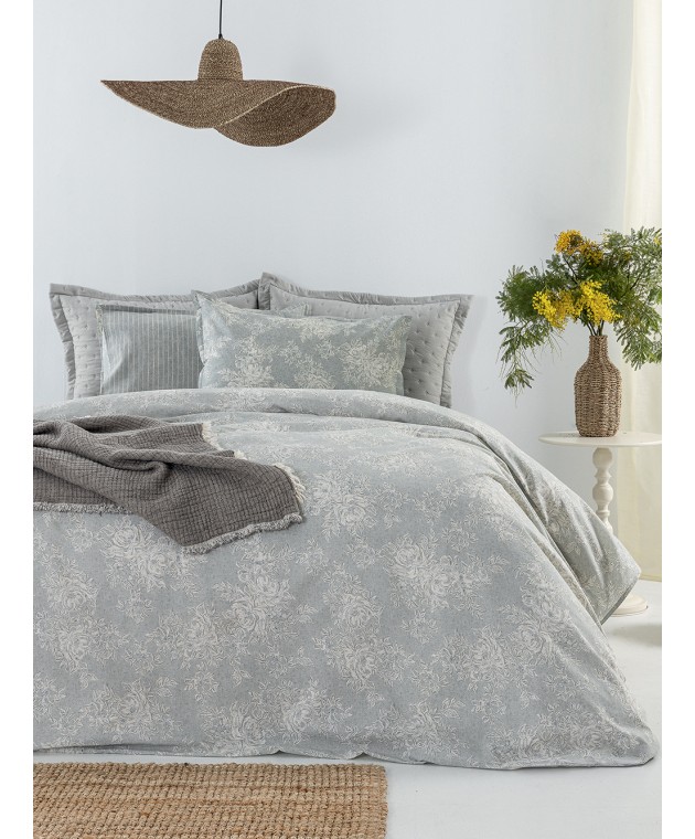 Σετ King Size Σεντόνια Estella 270x260 STE102 Σεντόνια King Size