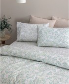 Σετ Υπέρδιπλα Σεντόνια Fashion Life 240x260 FL6294 Χωρίς Λάστιχο Σεντόνια Υπέρδιπλα