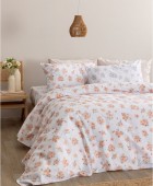 Σετ Μονά Σεντόνια Fashion Life 170x260 FL6295 Χωρίς Λάστιχο Σεντόνια Μονά