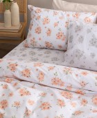 Σετ Υπέρδιπλα Σεντόνια Fashion Life 170Χ200+32 FL6295 Με Λάστιχο Σεντόνια Υπέρδιπλα