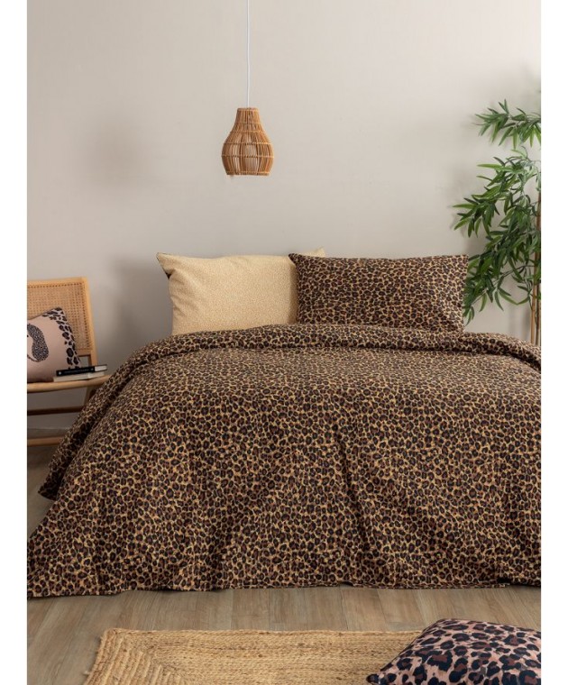 Σετ Διπλά Σεντόνια Fashion Life 200x265 FL6299 ΝΕΕΣ ΑΦΙΞΕΙΣ