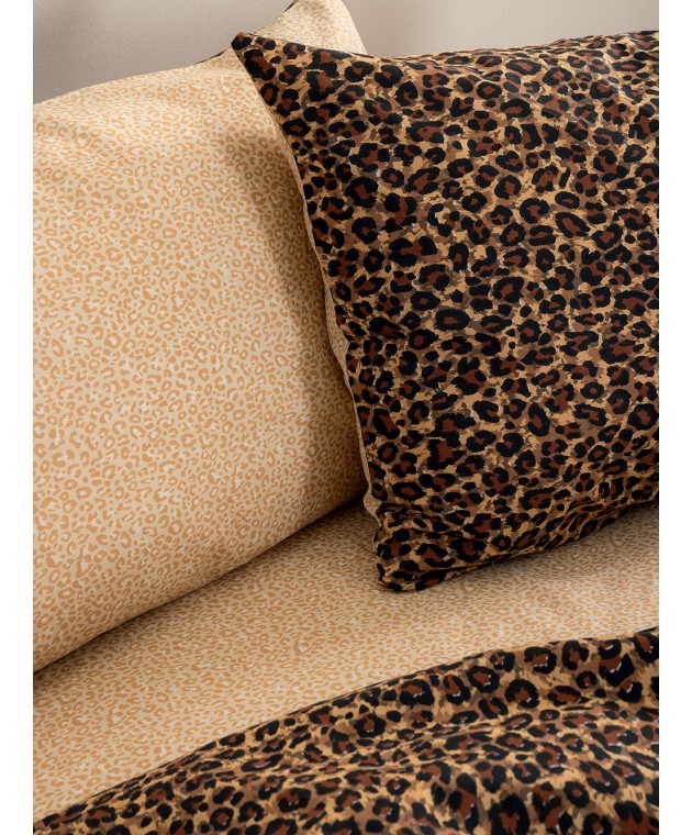 Σετ Υπέρδιπλα Σεντόνια Fashion Life 240x265 FL6299 Χωρίς Λάστιχο Σεντόνια Υπέρδιπλα