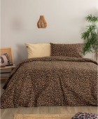 Σετ Υπέρδιπλα Σεντόνια Fashion Life 240x265 FL6299 Χωρίς Λάστιχο Σεντόνια Υπέρδιπλα
