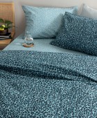 Σετ Υπέρδιπλα Σεντόνια Fashion Life 240x265 FL6300 Χωρίς Λάστιχο Σεντόνια Υπέρδιπλα