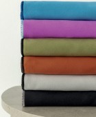 Πετσετα Γυμναστηριου 90x160 ACTIVE GREY Πετσέτες Γυμναστηρίου