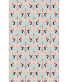 Πετσέτα Θαλάσσης Beach Collection 90x160 EM40 Πετσέτες Θαλάσσης 