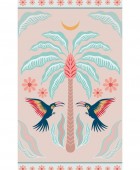 Πετσέτα Θαλάσσης Beach Collection 90x160 EM40 Πετσέτες Θαλάσσης 