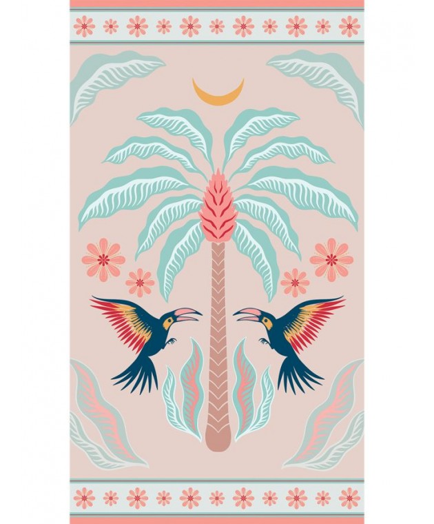 Πετσέτα Θαλάσσης Beach Collection 90x160 EM40 Πετσέτες Θαλάσσης 