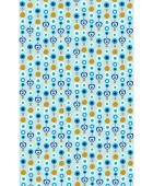 Πετσέτα Θαλάσσης Beach Collection 90x160 EM43 Πετσέτες Θαλάσσης 