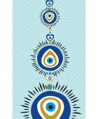 Πετσέτα Θαλάσσης Beach Collection 90x160 EM43 Πετσέτες Θαλάσσης 
