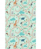 Πετσέτα Θαλάσσης Beach Collection 90x160 NM22 Πετσέτες Θαλάσσης Παιδικές