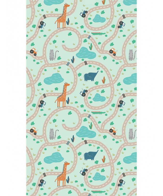 Πετσέτα Θαλάσσης Beach Collection 90x160 NM22 Πετσέτες Θαλάσσης Παιδικές