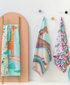 Πετσέτα Θαλάσσης Beach Collection 90x160 NM22 Πετσέτες Θαλάσσης Παιδικές