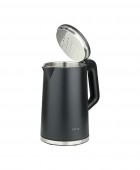 ESTIA ΒΡΑΣΤΗΡΑΣ HEATLINE BLACK 1800W 1.2lt ΗΛΕΚΤΡΙΚΕΣ ΜΙΚΡΟΣΥΣΚΕΥΕΣ