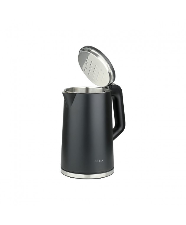 ESTIA ΒΡΑΣΤΗΡΑΣ HEATLINE BLACK 1800W 1.2lt ΗΛΕΚΤΡΙΚΕΣ ΜΙΚΡΟΣΥΣΚΕΥΕΣ
