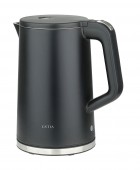 ESTIA ΒΡΑΣΤΗΡΑΣ HEATLINE BLACK 1800W 1.7lt ΗΛΕΚΤΡΙΚΕΣ ΜΙΚΡΟΣΥΣΚΕΥΕΣ
