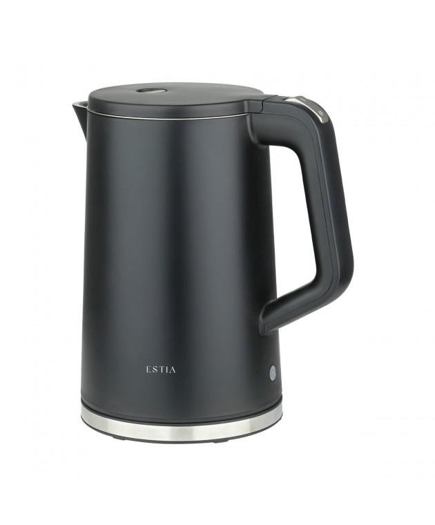 ESTIA ΒΡΑΣΤΗΡΑΣ HEATLINE BLACK 1800W 1.7lt ΗΛΕΚΤΡΙΚΕΣ ΜΙΚΡΟΣΥΣΚΕΥΕΣ