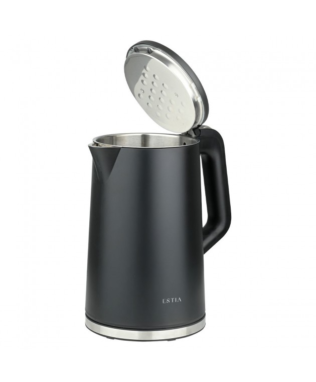 ESTIA ΒΡΑΣΤΗΡΑΣ HEATLINE BLACK 1800W 1.7lt ΗΛΕΚΤΡΙΚΕΣ ΜΙΚΡΟΣΥΣΚΕΥΕΣ