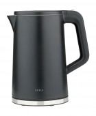 ESTIA ΒΡΑΣΤΗΡΑΣ HEATLINE BLACK 1800W 1.7lt ΗΛΕΚΤΡΙΚΕΣ ΜΙΚΡΟΣΥΣΚΕΥΕΣ