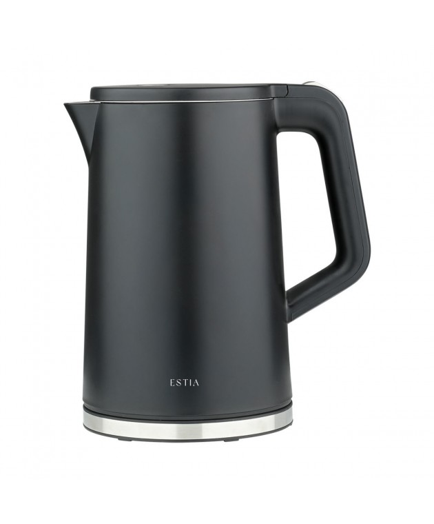 ESTIA ΒΡΑΣΤΗΡΑΣ HEATLINE BLACK 1800W 1.7lt ΗΛΕΚΤΡΙΚΕΣ ΜΙΚΡΟΣΥΣΚΕΥΕΣ