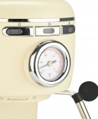 ESTIA ΜΗΧΑΝΗ ESPRESSO IVORIS 1100w 20bar 1.2lt ΗΛΕΚΤΡΙΚΕΣ ΜΙΚΡΟΣΥΣΚΕΥΕΣ
