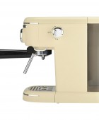 ESTIA ΜΗΧΑΝΗ ESPRESSO IVORIS 1100w 20bar 1.2lt ΗΛΕΚΤΡΙΚΕΣ ΜΙΚΡΟΣΥΣΚΕΥΕΣ