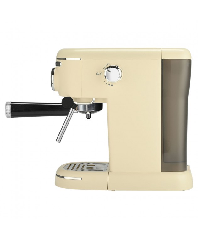 ESTIA ΜΗΧΑΝΗ ESPRESSO IVORIS 1100w 20bar 1.2lt ΗΛΕΚΤΡΙΚΕΣ ΜΙΚΡΟΣΥΣΚΕΥΕΣ