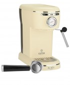 ESTIA ΜΗΧΑΝΗ ESPRESSO IVORIS 1100w 20bar 1.2lt ΗΛΕΚΤΡΙΚΕΣ ΜΙΚΡΟΣΥΣΚΕΥΕΣ