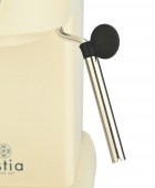 ESTIA ΜΗΧΑΝΗ ESPRESSO IVORIS 1100w 20bar 1.2lt ΗΛΕΚΤΡΙΚΕΣ ΜΙΚΡΟΣΥΣΚΕΥΕΣ