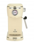 ESTIA ΜΗΧΑΝΗ ESPRESSO IVORIS 1100w 20bar 1.2lt ΗΛΕΚΤΡΙΚΕΣ ΜΙΚΡΟΣΥΣΚΕΥΕΣ