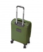 Βαλίτσα Καμπίνας με προέκταση BENZI (55x37x20-23cm) Χακί BZ5826 Καμπίνας