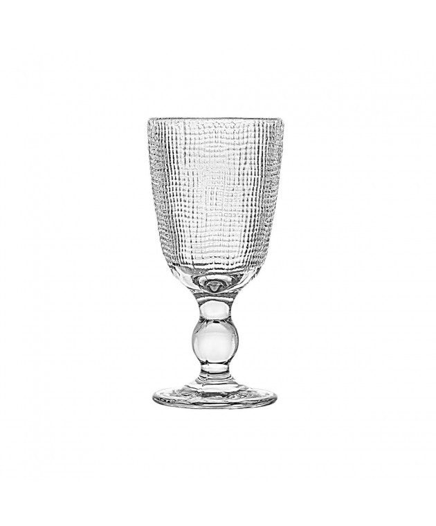 ESTIA ΠΟΤΗΡΙ ΚΡΑΣΙΟΥ ΓΥΑΛΙΝΟ ROCHE 270ml Ποτήρια Κρασιού