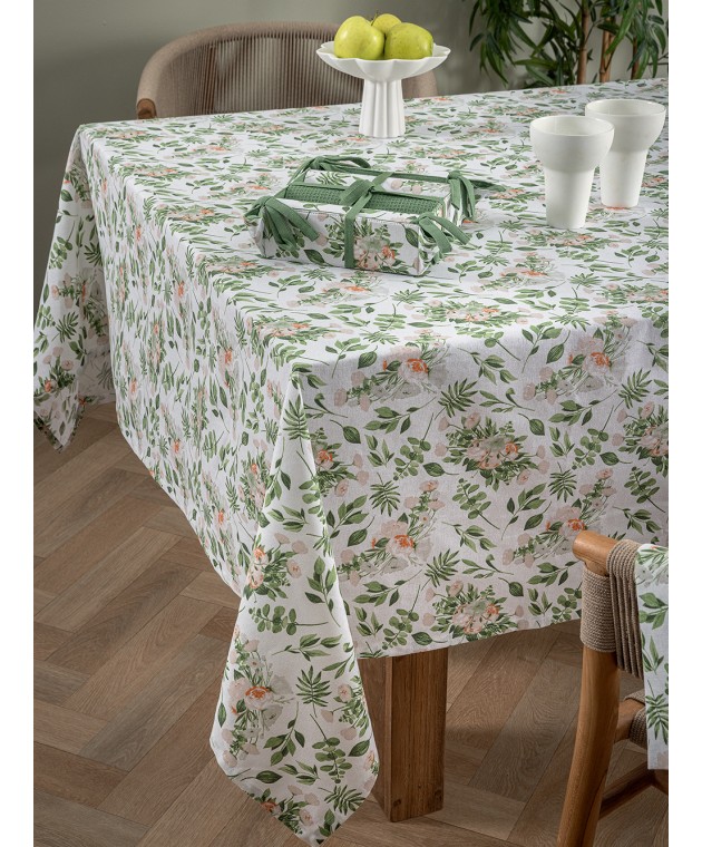 Τραπεζομάντηλο Formal Dinner 140x220 MH1000 Τραπεζομάντηλα